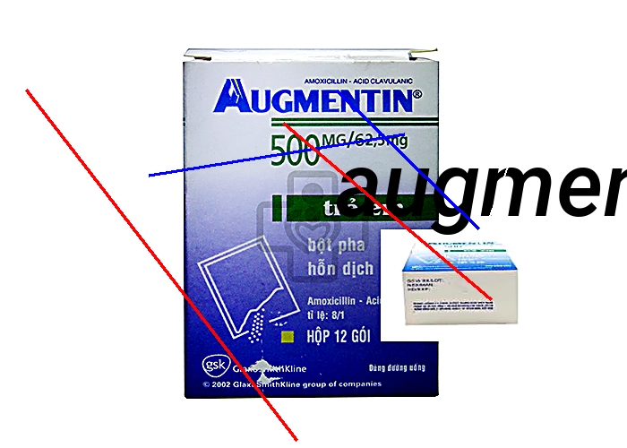 Augmentin generique sans ordonnance